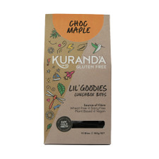 KURANDA - Gluten Free Lil' Goodies Lunchbox Bites Choc Maple 18g