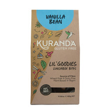 KURANDA - Gluten Free Lil' Goodies Lunchbox Bites Vanilla Bean 18g