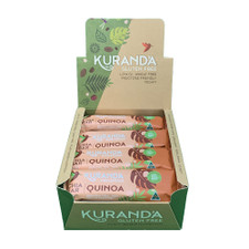 KURANDA - Gluten Free Chia Bars Chia & Quinoa 40g