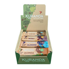 KURANDA - Gluten Free Chia Bars Mixed 40g