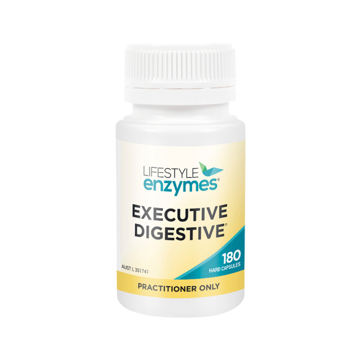 LIFESTYLE ENZYMES - Executive Digestive