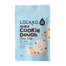 LOCAKO - Edible Cookie Dough Choc Chip (DIY Mix)