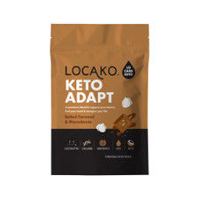 LOCAKO - Keto Adapt Salted Caramel and Macadamia Sachets 12g