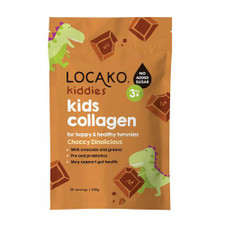 LOCAKO - Kiddies Kids Collagen Choccy Dinolicious