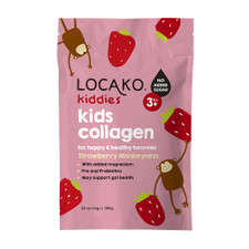 LOCAKO - Kiddies Kids Collagen Strawberries Monkeyness