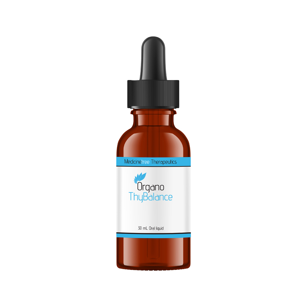 MEDICINE TREE - Organo Thybalance Oral Liquid