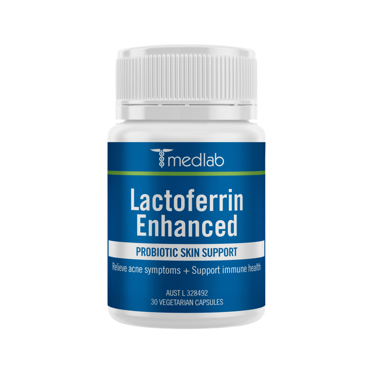 MEDLAB - Lactoferrin Enhanced