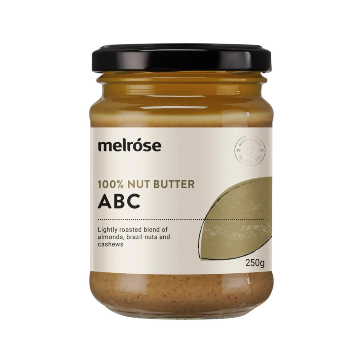 MELROSE - 100% Nut Butter ABC