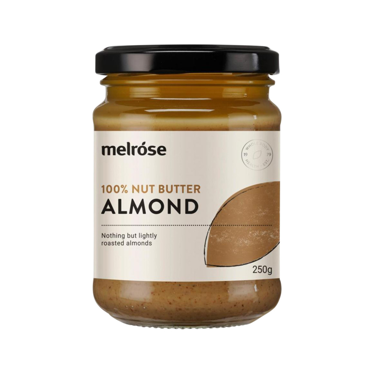 MELROSE - 100% Nut Butter Almond