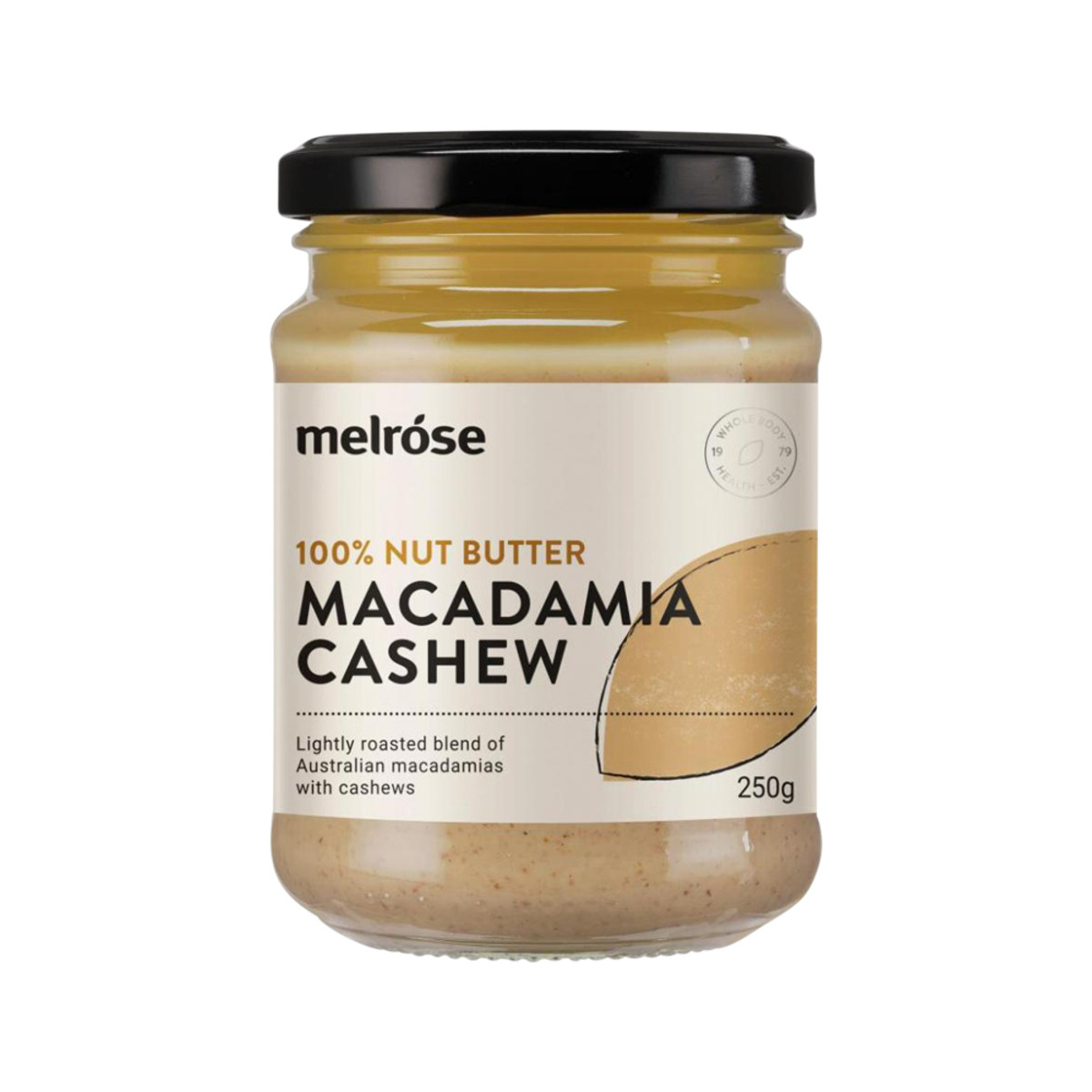 MELROSE - 100% Nut Butter Macadamia Cashew