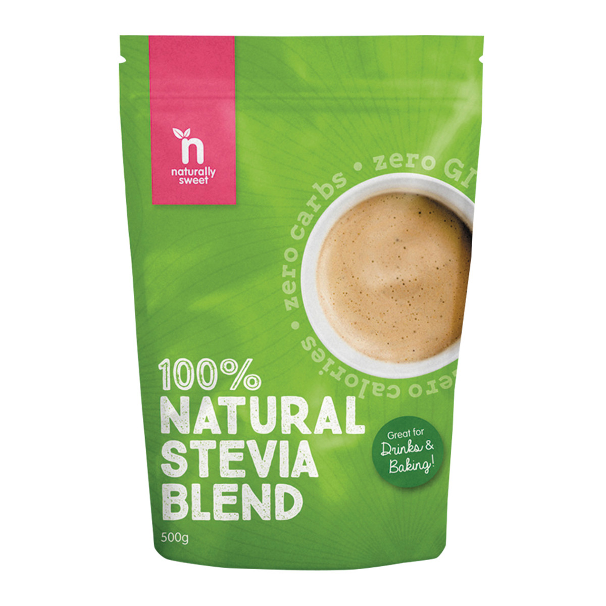 NATURALLY SWEET - Stevia Blend
