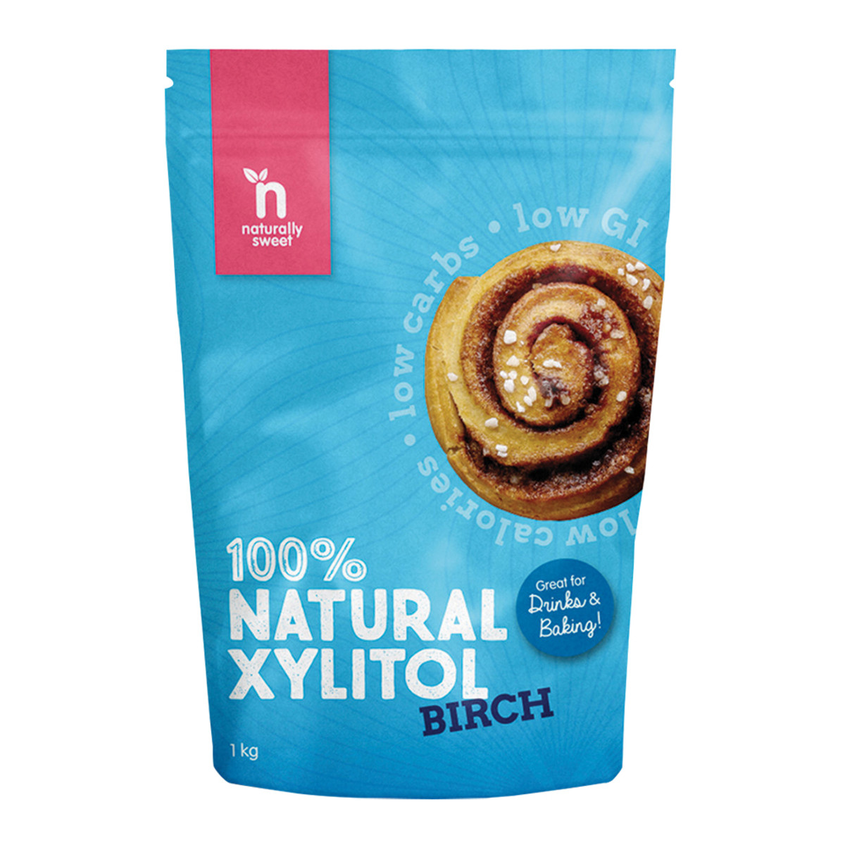 NATURALLY SWEET - Xylitol Birch