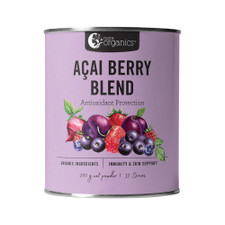 NUTRA ORGANICS - Acai Berry Blend
