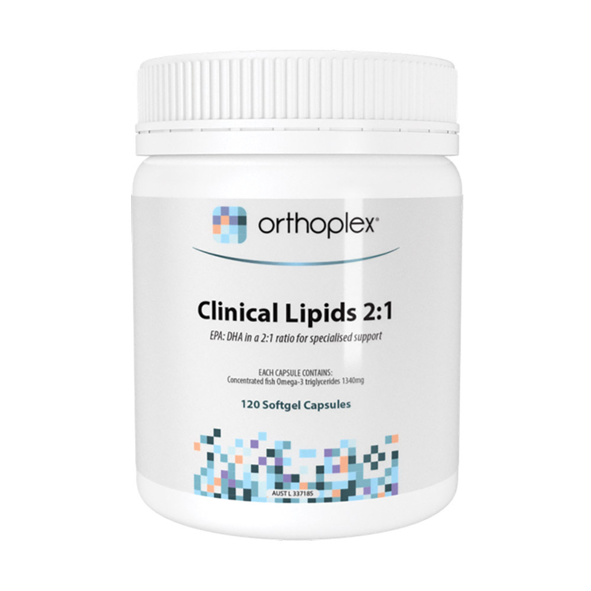 ORTHOPLEX WHITE - Clinical Lipids 2:1 | Merge Health