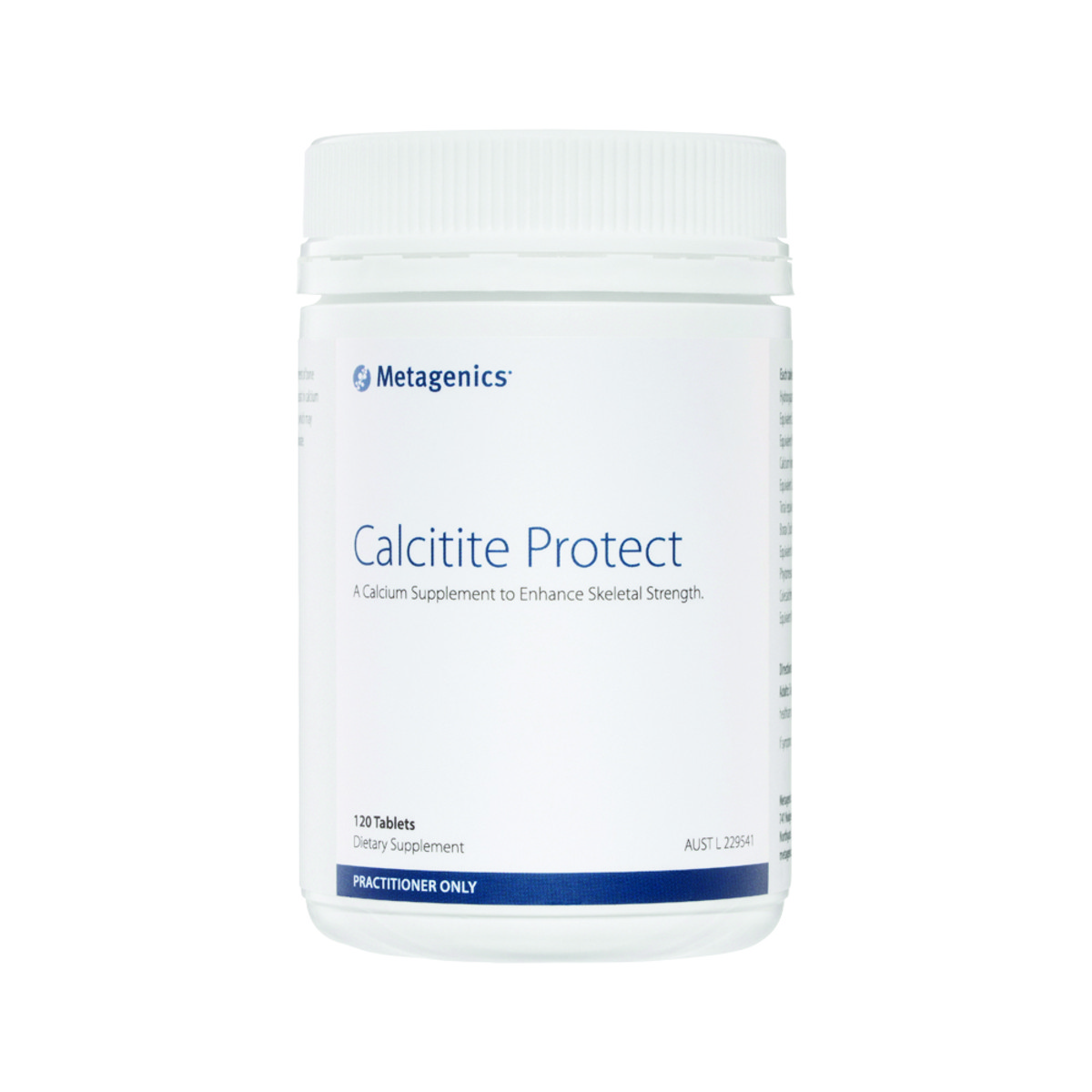 METAGENICS - Calcitite Protect