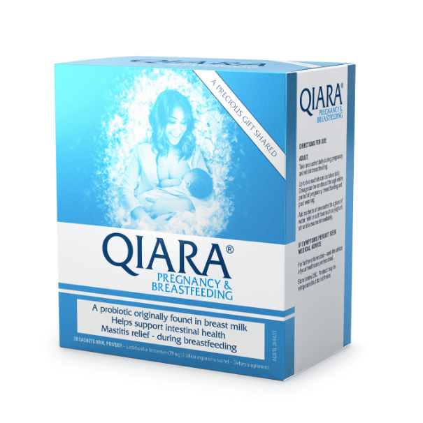 QIARA - Pregnancy & Breastfeeding