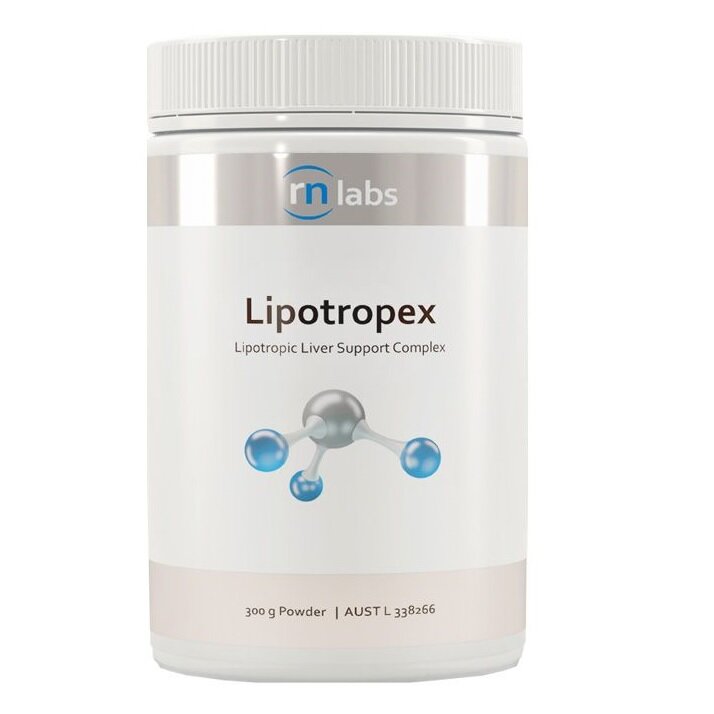 RN LABS - Lipotropex