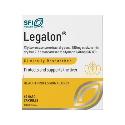 SFI Health Flordis - Legalon 60caps