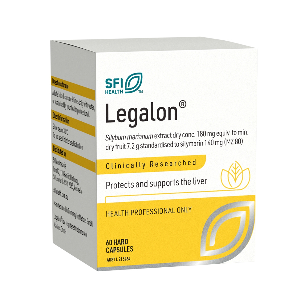 SFI Health Flordis - Legalon 60caps