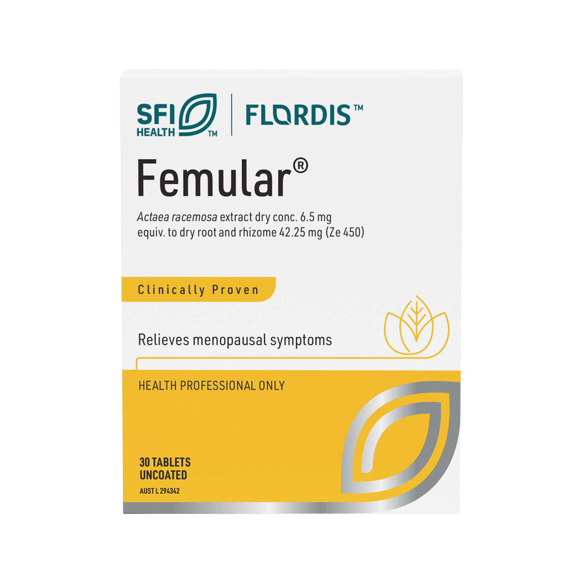 FLORDIS - Femular 30t