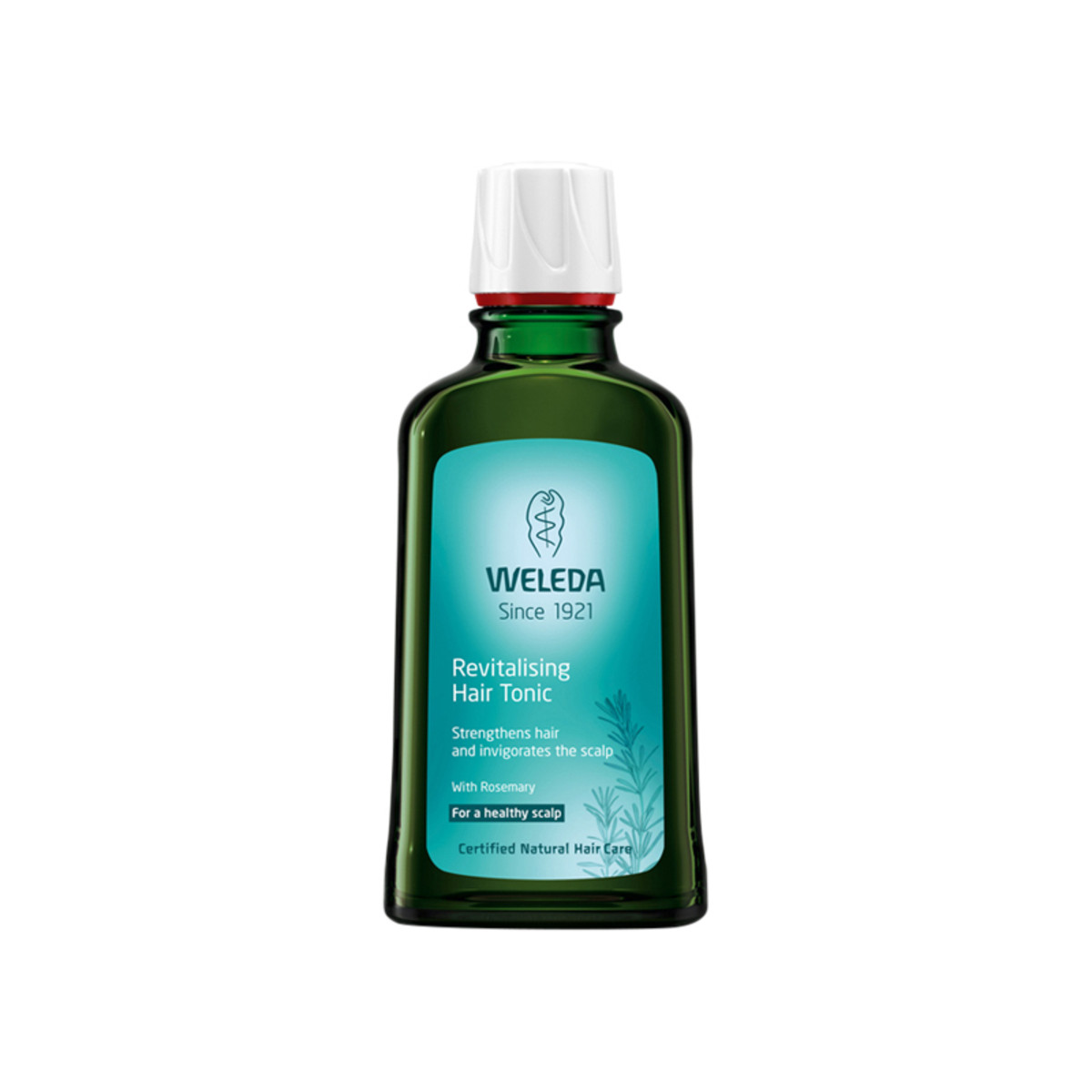 WELEDA - Revitalising Hair Tonic with Rosemary (For A Healthy Scalp)
