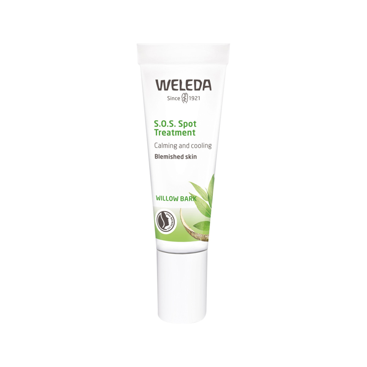 WELEDA - S.O.S. Spot Treatment Willow Bark (Calming and Cooling - Blemished Skin)