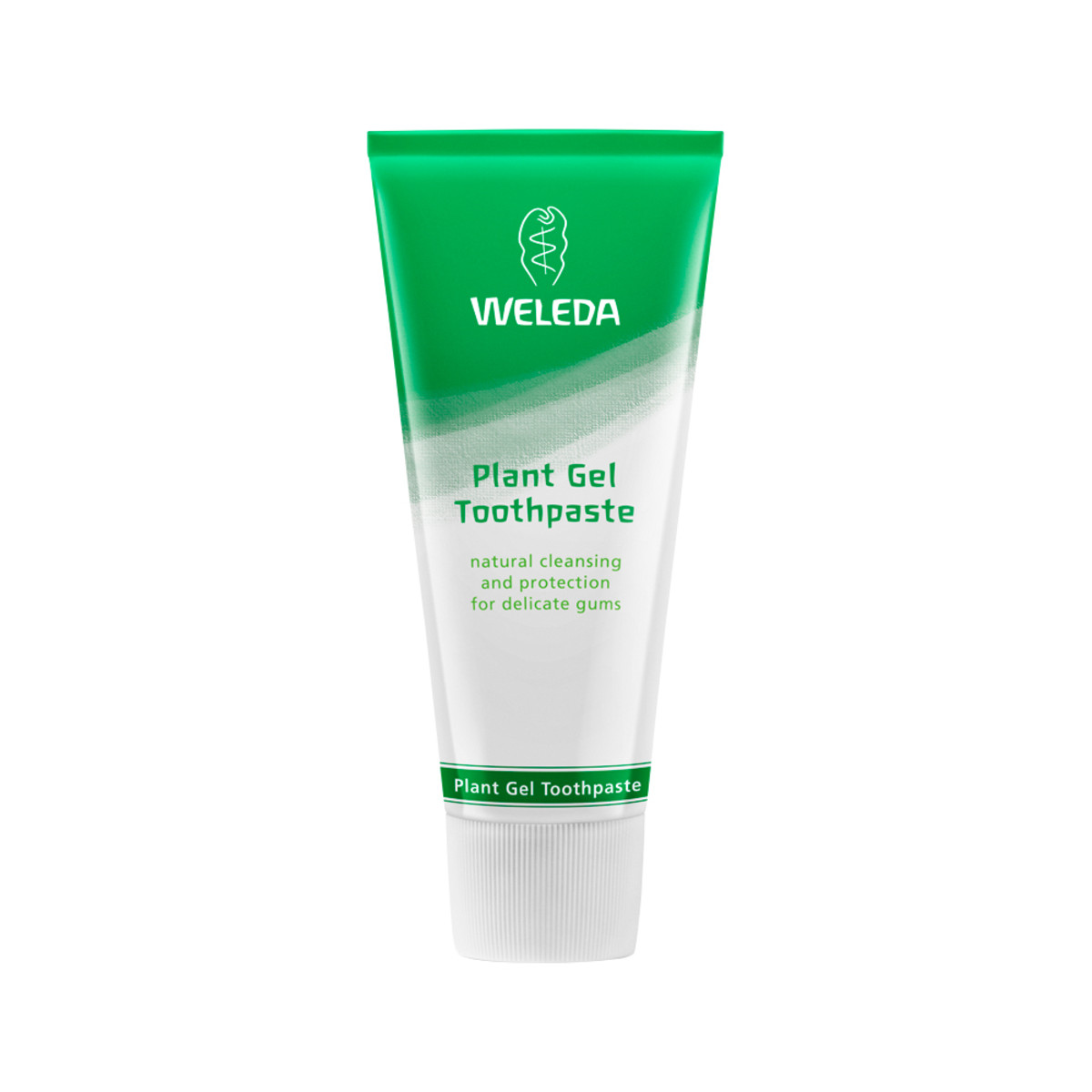 WELEDA - Toothpaste Plant Gel (for delicate gums)