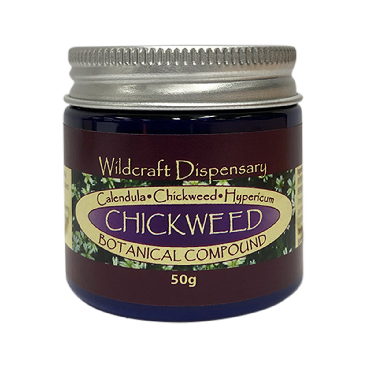 WILDCRAFT DISPENSARY - Chickweed Natural Ointment