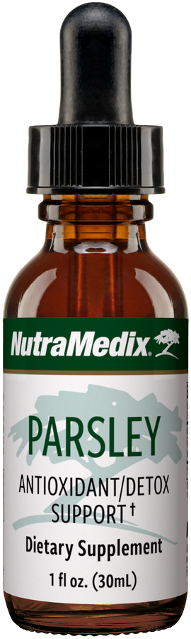 NUTRAMEDIX - Parsley Liquid Extract