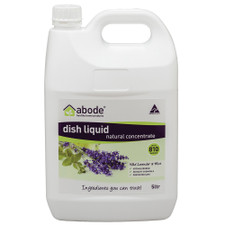 ABODE - Dish Liquid Concentrate Lavender Mint
