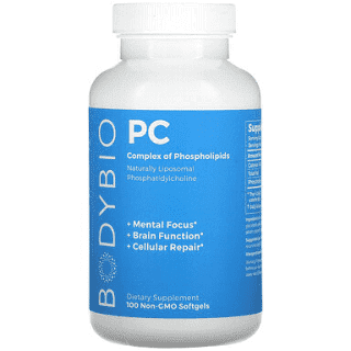 BODYBIO - PC (Phosphatidylcholine)