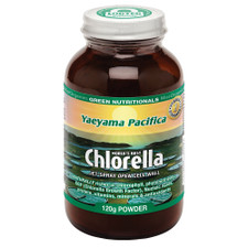 MICRORGANICS - Yaeyama Pacifics Chlorella 500mg 120 gram(s) Powder