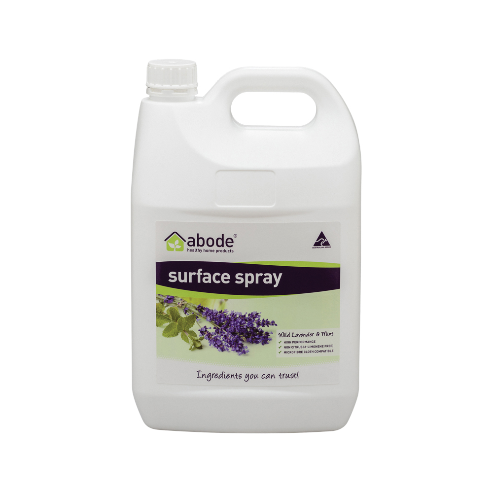 ABODE - Surface Spray Wild Lavender & Mint