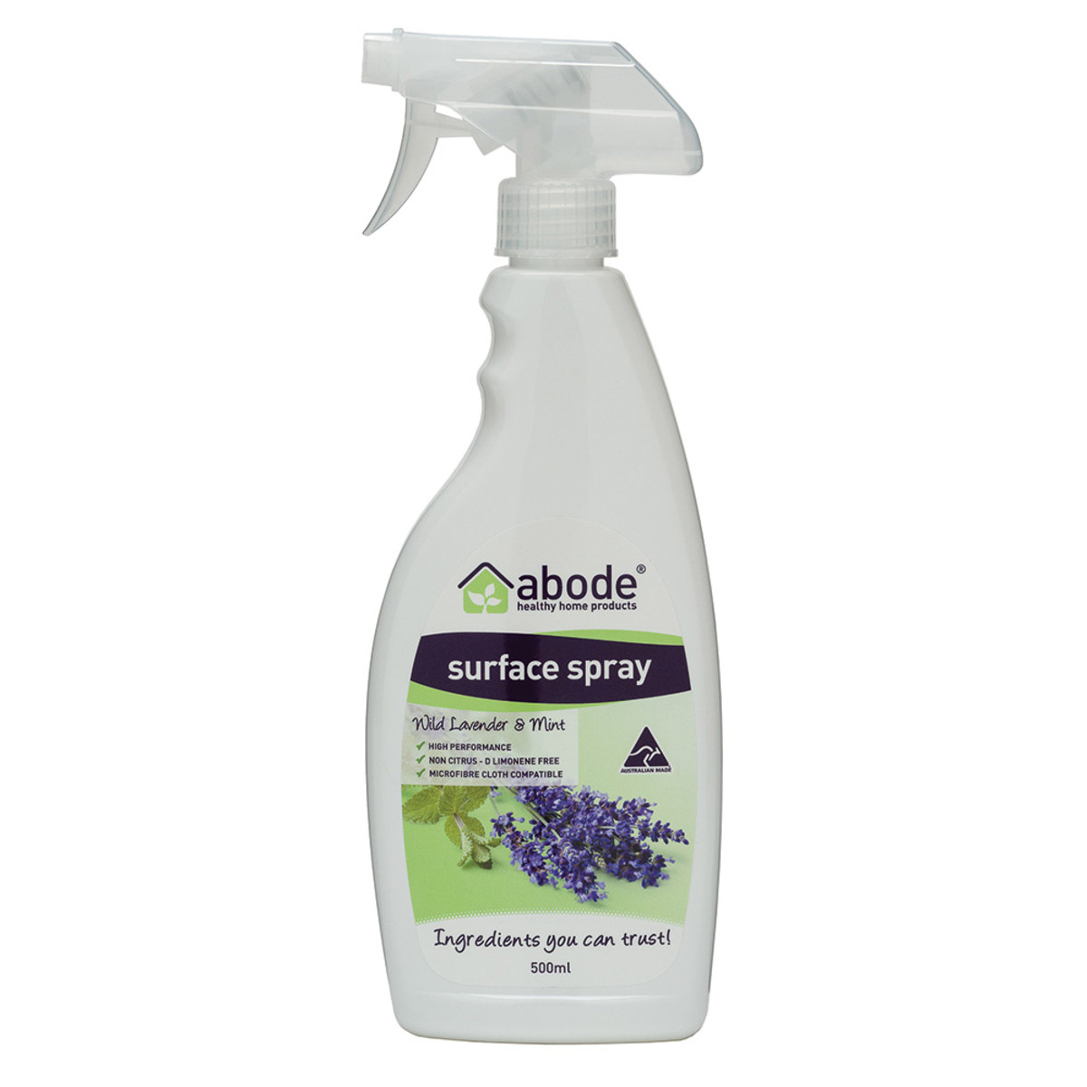 ABODE - Surface Spray Wild Lavender & Mint