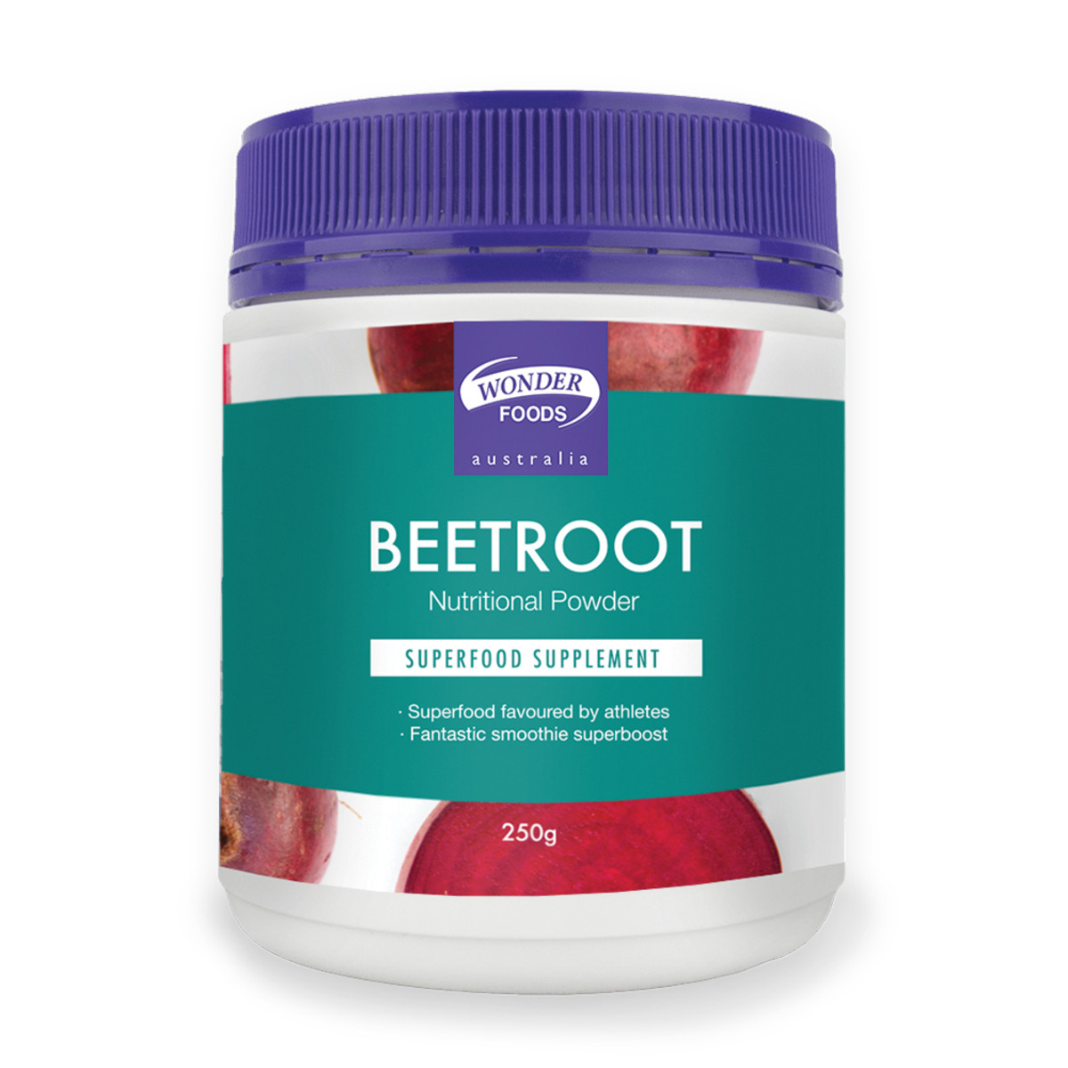 WONDER FOODS - Beetroot Nutritional