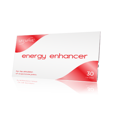 LIFEWAVE - Energy Enhancer Patches