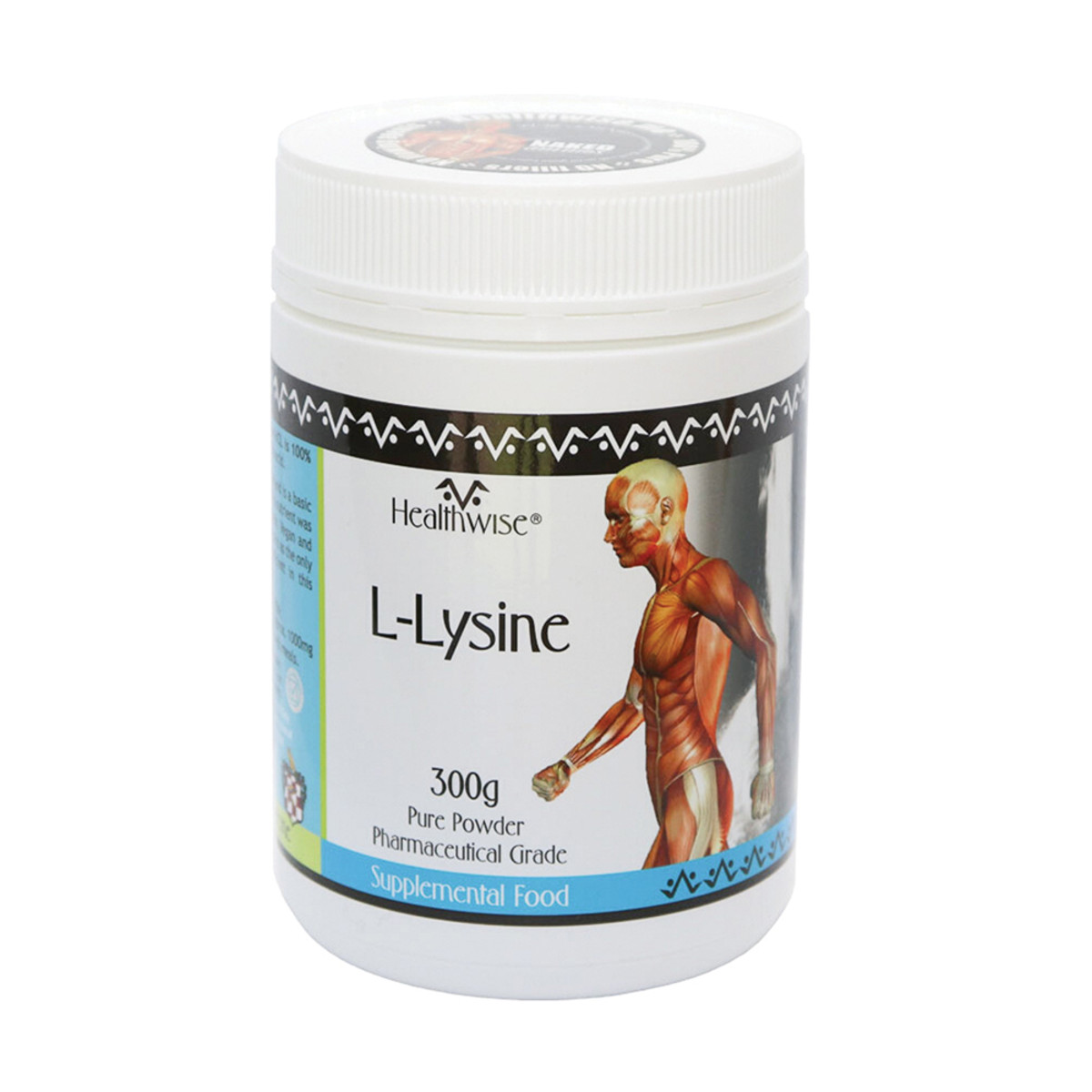HEALTHWISE - L-Lysine
