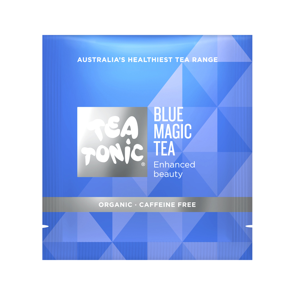 TEA TONIC - Blue Magic Tea Bags