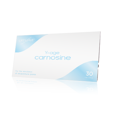 LIFEWAVE - Y-Age Carnosine Patches