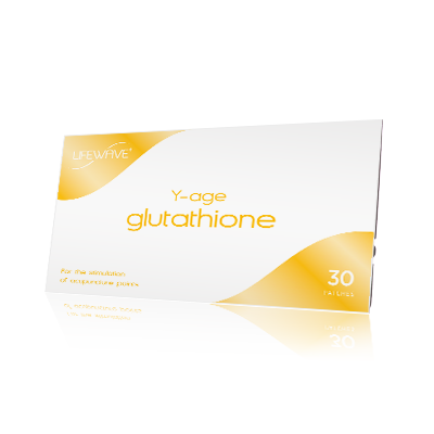 LIFEWAVE - Y-Age Glutathione Patches