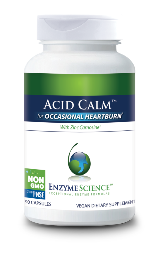 ENZYME SCIENCE - Acid Calm