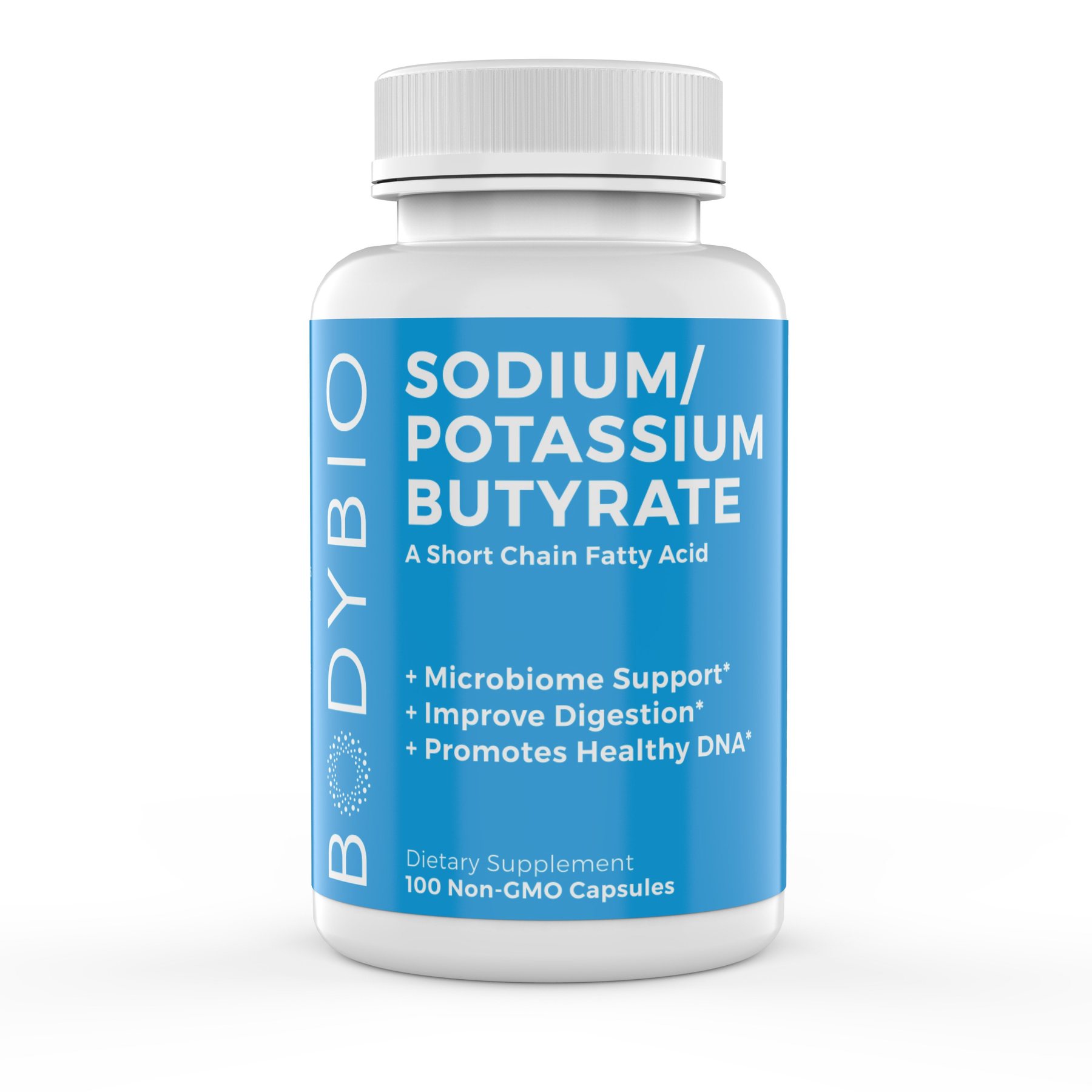 BODYBIO - Butyrate (Sodium/Potassium)