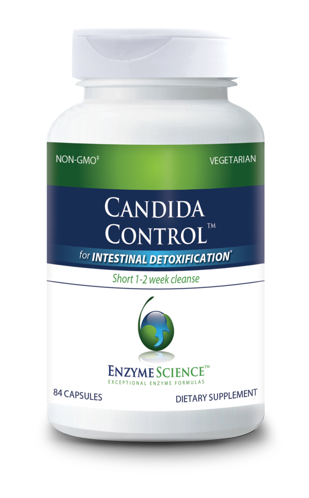 ENZYME SCIENCE - Candida Control