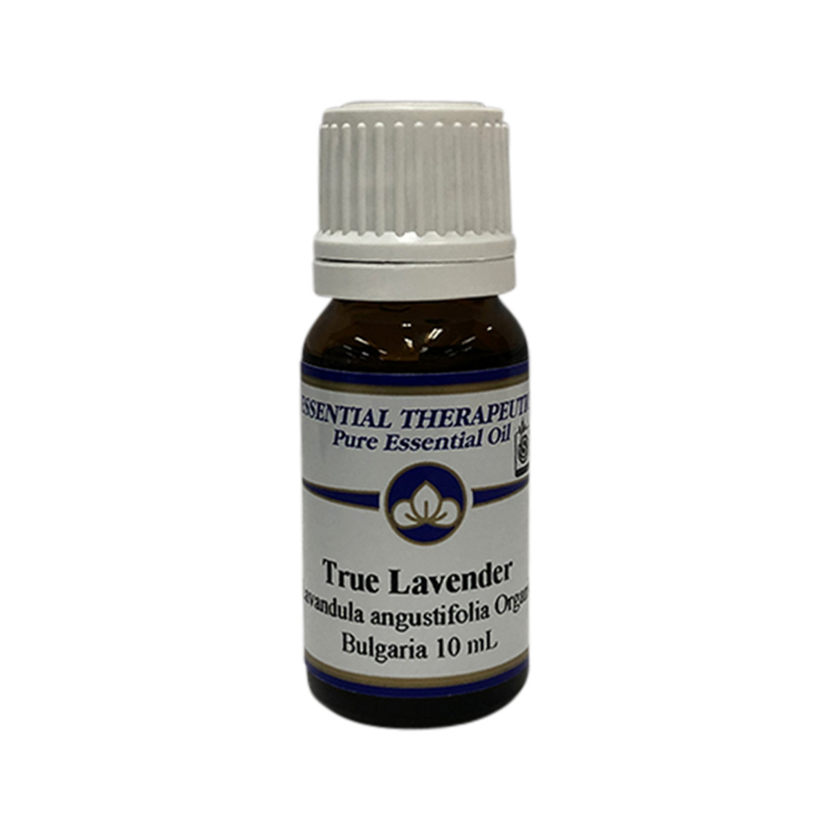 ESSENTIAL THERAPEUTICS - Essential Oil True Lavender Organic