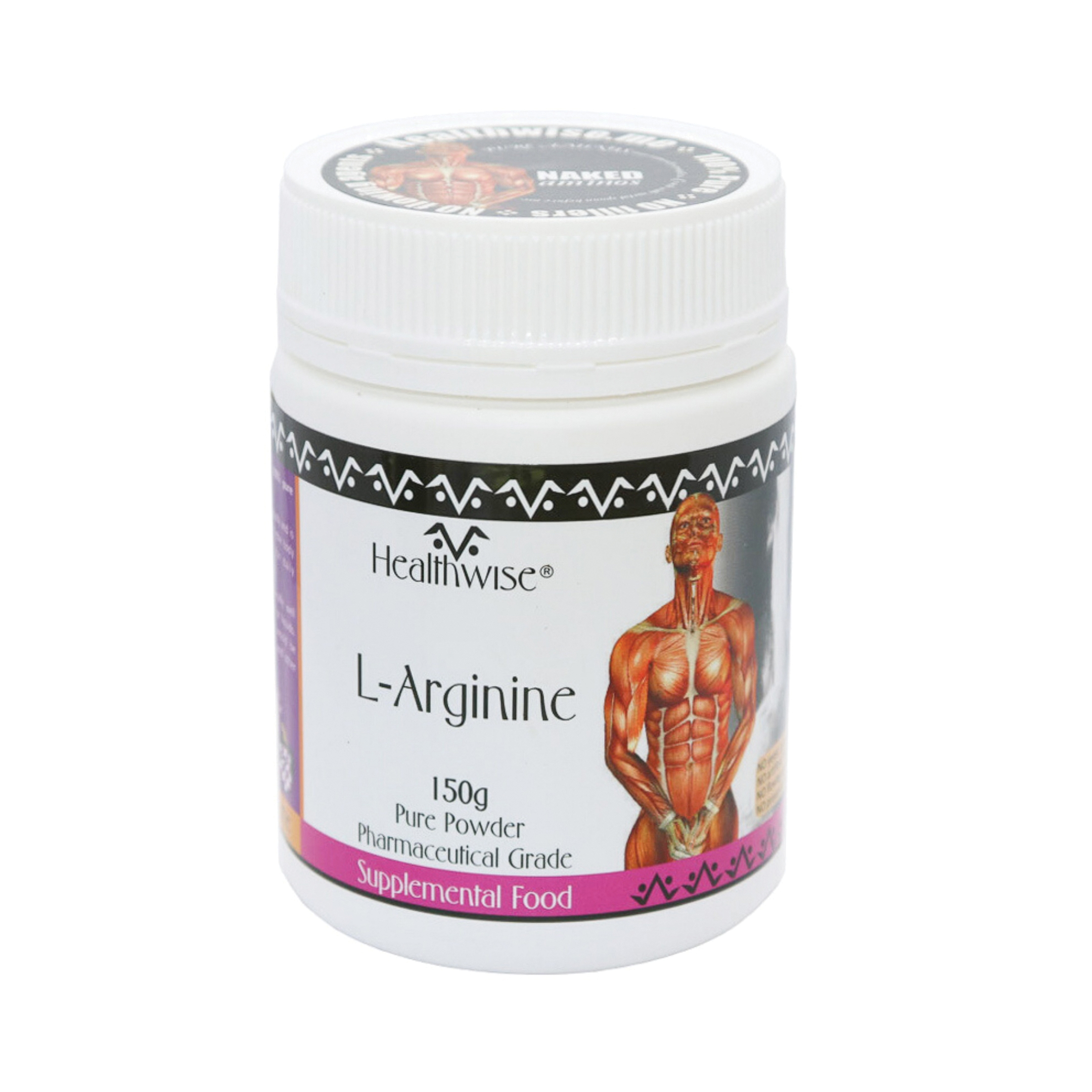HEALTHWISE - L-Arginine 150g