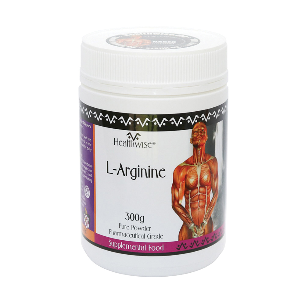 HEALTHWISE - L-Arginine 300g