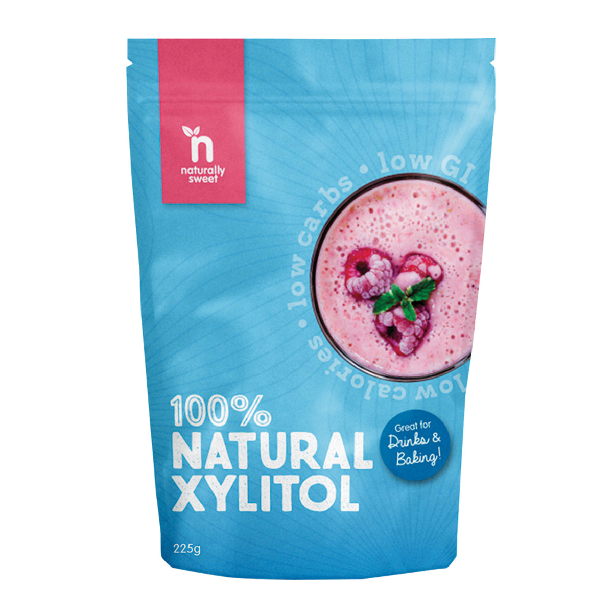 NATURALLY SWEET - Naturally Sweet 100% Natural Xylitol