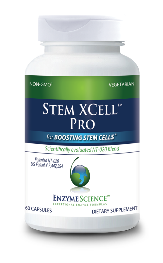 ENZYME SCIENCE - Stem XCell Pro