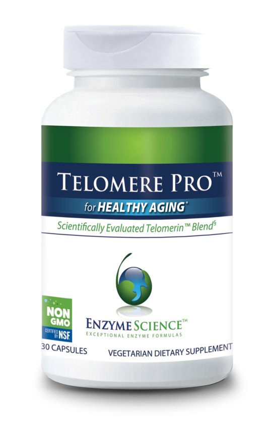 ENZYME SCIENCE - Telomere Pro