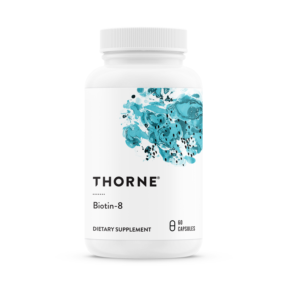 THORNE RESEARCH - Biotin-8